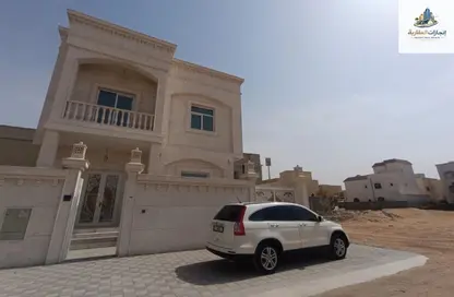 فيلا - 5 غرف نوم - 7 حمامات للايجار في 1 الياسمين - الياسمين - عجمان