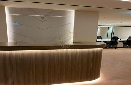 Office Space - Studio - 1 for rent in HDS Business Centre - JLT Cluster M - Jumeirah Lake Towers - Dubai