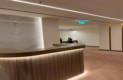 Office Space - Studio - 1 for rent in HDS Business Centre - JLT Cluster M - Jumeirah Lake Towers - Dubai