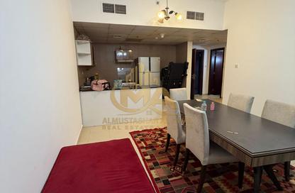 Apartment - 1 - 2 for sale in City Tower A2 - City Towers - Al Nuimiya 3 - Al Nuaimiya - Ajman
