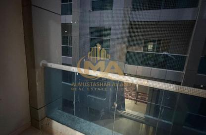 Apartment - 1 - 2 for sale in City Tower A2 - City Towers - Al Nuimiya 3 - Al Nuaimiya - Ajman
