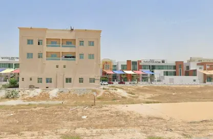 أرض - استوديو للبيع في الجرف 3 - الجرف - عجمان وسط المدينة - عجمان