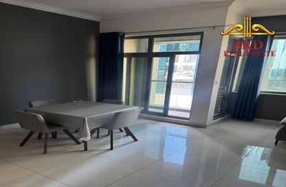 Apartment - 2 Bedrooms - 2 Bathrooms for rent in Executive Bay A - Executive Bay - Business Bay - Dubai