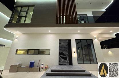 Villa - 7 Bedrooms - 7+ Bathrooms for sale in Ajman Global City - Al Alia - Ajman Villa - 7 Bedrooms - 7+ Bathrooms for sale in Ajman Global City - Al Alia - Ajman