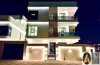 Villa - 7 Bedrooms - 7+ Bathrooms for sale in Ajman Global City - Al Alia - Ajman