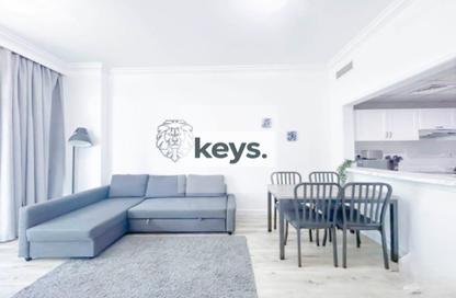 Apartment - 1 Bedroom - 2 Bathrooms for sale in Dorra Bay - Dubai Marina - Dubai Apartment - 1 Bedroom - 2 Bathrooms for sale in Dorra Bay - Dubai Marina - Dubai