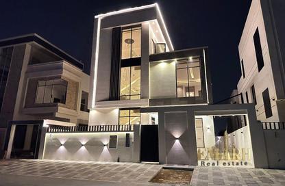 Villa - 5 - 7 for rent in Al Yasmeen 1 - Al Yasmeen - Ajman Villa - 5 - 7 for rent in Al Yasmeen 1 - Al Yasmeen - Ajman