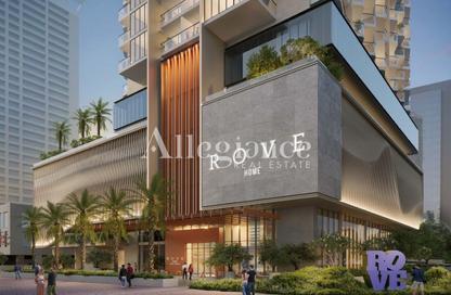 Apartment - Studio - 1 Bathroom for sale in Rove Home Dubai Marina - Dubai Marina - Dubai