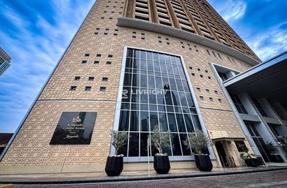 Apartment - Studio - 1 for rent in Kempinski Central Avenue - Downtown Dubai - Dubai