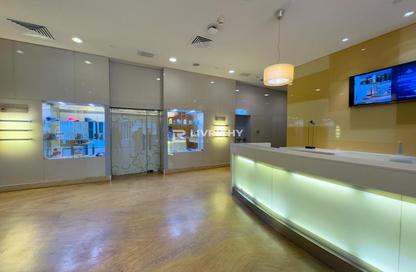 Apartment - Studio - 1 Bathroom for rent in Kempinski Central Avenue - Downtown Dubai - Dubai
