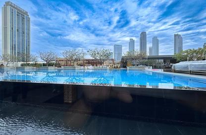 Apartment - Studio - 1 for rent in Kempinski Central Avenue - Downtown Dubai - Dubai