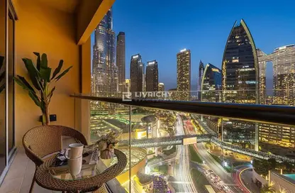 Apartment - Studio - 1 Bathroom for rent in Kempinski Central Avenue - Downtown Dubai - Dubai