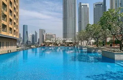 Apartment - Studio - 1 Bathroom for rent in Kempinski Central Avenue - Downtown Dubai - Dubai