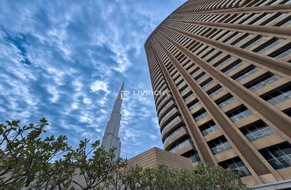 Apartment - Studio - 1 for rent in Kempinski Central Avenue - Downtown Dubai - Dubai