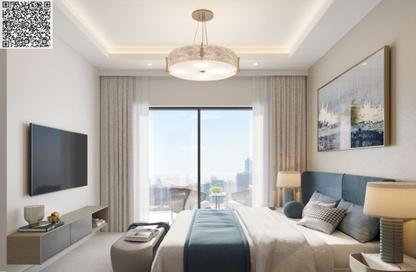 Apartment - 1 - 2 for sale in Tower C1 - Ajman Pearl Towers - Ajman Downtown - Ajman Apartment - 1 - 2 for sale in Tower C1 - Ajman Pearl Towers - Ajman Downtown - Ajman
