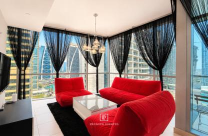 Apartment - 1 - 2 for sale in Indigo Tower - JLT Cluster D - Jumeirah Lake Towers - Dubai Apartment - 1 - 2 for sale in Indigo Tower - JLT Cluster D - Jumeirah Lake Towers - Dubai
