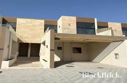 Villa - 4 Bedrooms - 3 Bathrooms for sale in Elie Saab VIE Townhouses - District 11 - Mohammed Bin Rashid City - Dubai