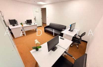 Office Space - Studio for rent in Al Rostamani Building - Port Saeed - Deira - Dubai