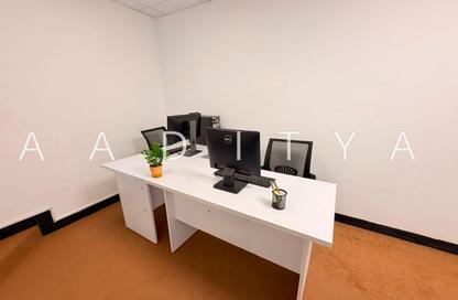 Office Space - Studio for rent in Al Rostamani Building - Port Saeed - Deira - Dubai