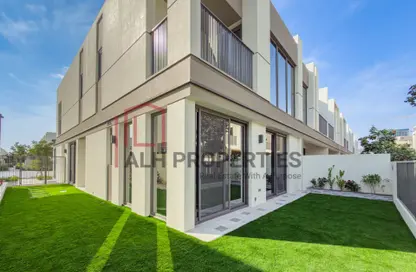 تاون هاوس - 4 غرف نوم - 5 حمامات للايجار في أورا جاردنز - تلال الغاف - دبي