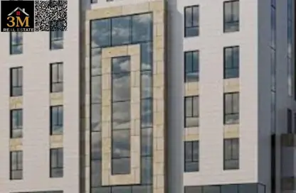 Whole Building - 1 Bedroom - 1 Bathroom for rent in Dar Al Majaz - Jamal Abdul Nasser Street - Al Majaz - Sharjah