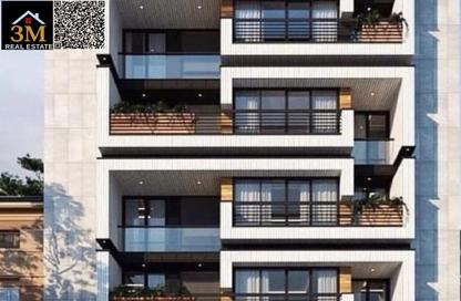 عمارة بالكامل - غرفة نوم - 1 حمام للايجار في دار المجاز - شارع جمال عبد الناصر - المجاز - الشارقة