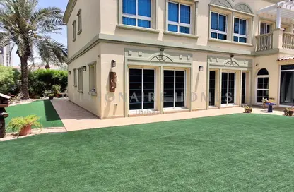 Villa - 5 Bedrooms - 7 Bathrooms for sale in District 9 - Jumeirah Village Triangle - Dubai