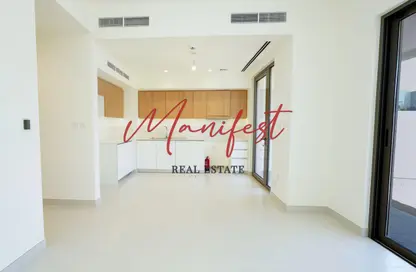 Villa - 3 Bedrooms - 3 Bathrooms for rent in Parkside 2 - EMAAR South - Dubai South (Dubai World Central) - Dubai