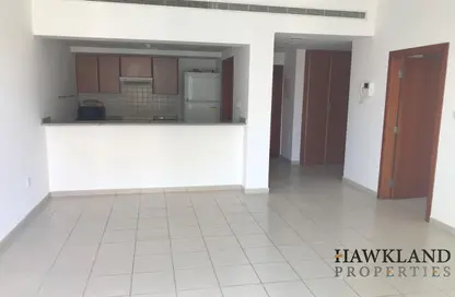 شقة - غرفة نوم - 1 حمام للايجار في الثيال 2 - الثيال - جرينز - دبي