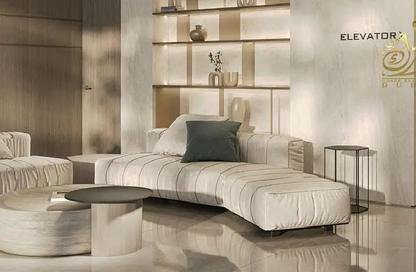 Apartment - 1 Bedroom - 2 Bathrooms for sale in Gharbi I Residences - Arjan - Dubai Apartment - 1 Bedroom - 2 Bathrooms for sale in Gharbi I Residences - Arjan - Dubai