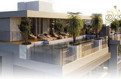 Apartment - 1 Bedroom - 2 Bathrooms for sale in Gharbi I Residences - Arjan - Dubai Apartment - 1 Bedroom - 2 Bathrooms for sale in Gharbi I Residences - Arjan - Dubai