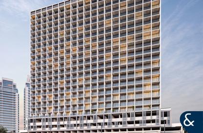 Apartment - Studio - 1 for sale in 11 Hills Park - Dubai Science Park - Dubai Apartment - Studio - 1 for sale in 11 Hills Park - Dubai Science Park - Dubai