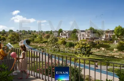 Villa - 4 Bedrooms - 6 Bathrooms for sale in Avena 1 - Avena - The Valley - Dubai