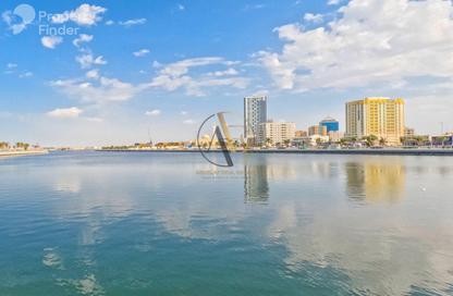 Apartment - 1 Bedroom - 2 Bathrooms for sale in Mawjan Tower - Ajman Corniche Road - Ajman