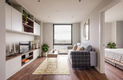 Apartment - 1 - 2 for sale in South Garden B - South Garden - Wasl Gate - Dubai