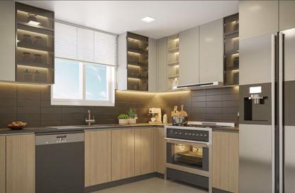 Apartment - 1 - 2 for sale in South Garden B - South Garden - Wasl Gate - Dubai