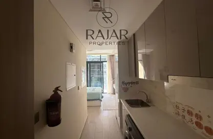 Apartment - Studio - 1 Bathroom for rent in AZIZI Riviera - Meydan One - Meydan - Dubai