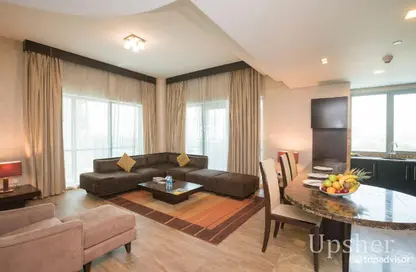 Apartment - 1 Bedroom - 2 Bathrooms for rent in Port Saeed - Deira - Dubai Apartment - 1 Bedroom - 2 Bathrooms for rent in Port Saeed - Deira - Dubai