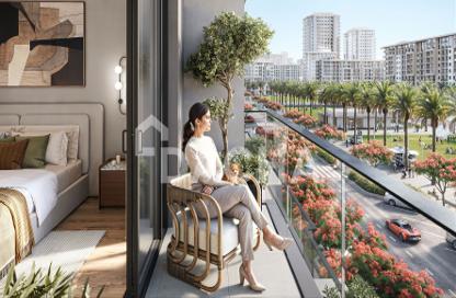 Apartment - 1 Bedroom - 1 Bathroom for sale in Lana On The Park - Town Square - Dubai