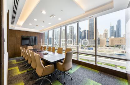 Office Space - Studio for rent in Reef Tower - JLT Cluster O - Jumeirah Lake Towers - Dubai