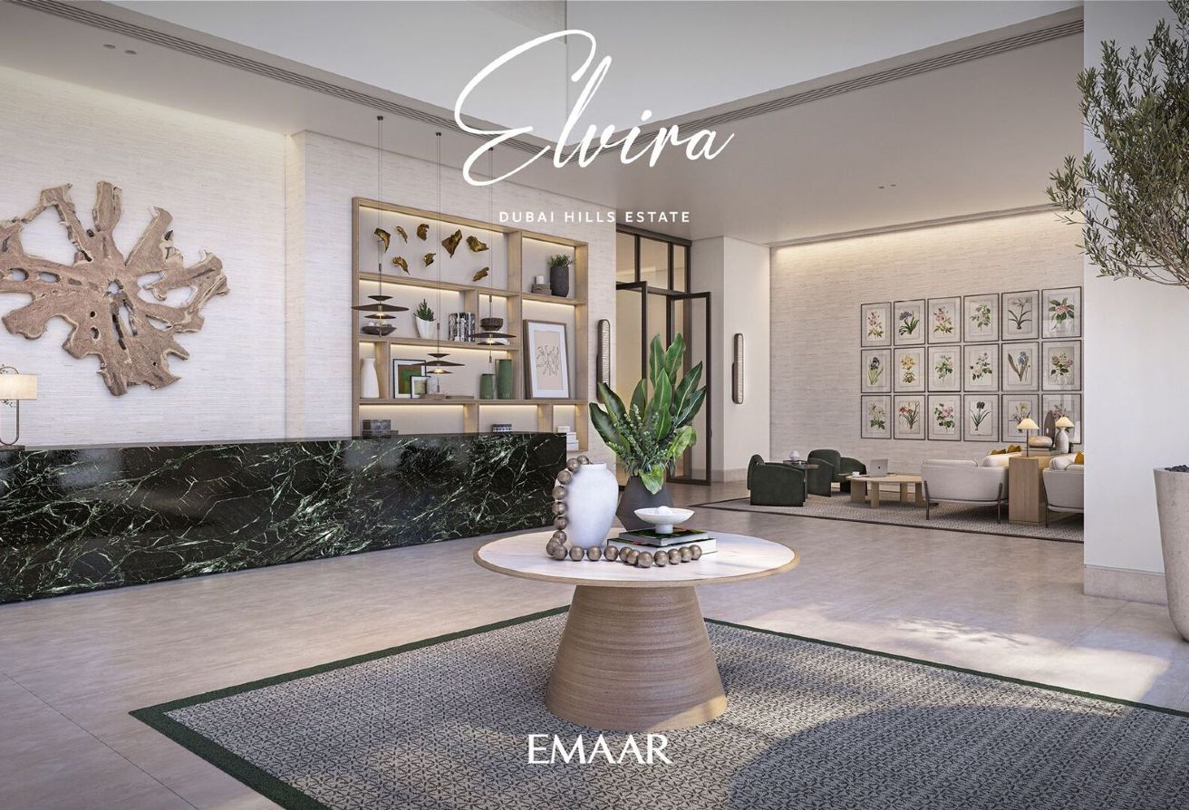 3 bedroom apartment in Elvira 2, Dubai Hills Estate: 6