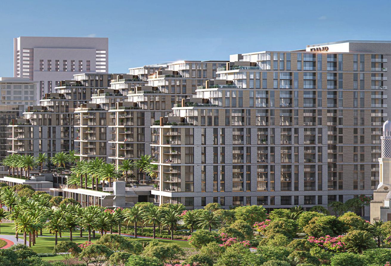 3 bedroom apartment in Elvira 2, Dubai Hills Estate: 10