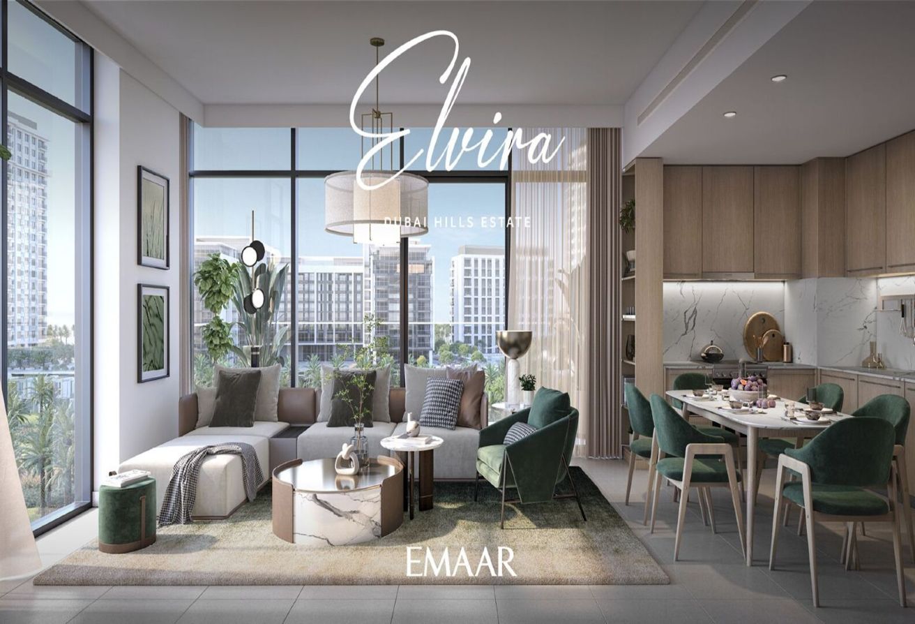3 bedroom apartment in Elvira 2, Dubai Hills Estate: 5