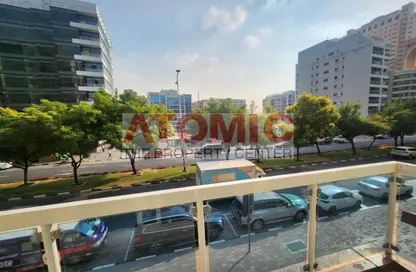 شقة - غرفة نوم - 2 حمامات للايجار في 2 لا فيستا ريزيدنس - لا فيستا - واحة دبي للسيليكون - دبي