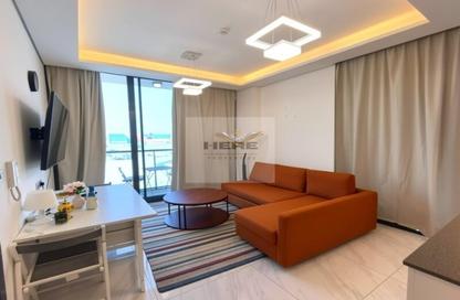 Apartment - 1 Bedroom - 2 Bathrooms for rent in Samana Hills - Arjan - Dubai