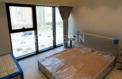 Apartment - 1 - 2 for sale in Elbrus Tower - District 4 - Jumeirah Village Triangle - Dubai
