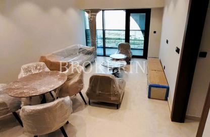Apartment - 1 - 2 for sale in Elbrus Tower - District 4 - Jumeirah Village Triangle - Dubai