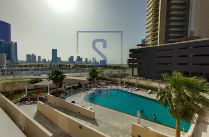 Apartment - 1 Bedroom - 1 Bathroom for rent in MEERA Shams - Shams Abu Dhabi - Al Reem Island - Abu Dhabi Apartment - 1 Bedroom - 1 Bathroom for rent in MEERA Shams - Shams Abu Dhabi - Al Reem Island - Abu Dhabi