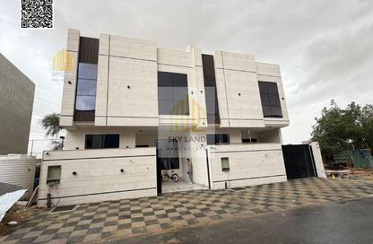 Townhouse - 4 Bedrooms - 6 Bathrooms for sale in Al Yasmeen 1 - Al Yasmeen - Ajman
