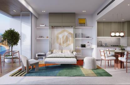 Apartment - 1 - 2 for sale in Colibri Views - RAK Central - Ras Al Khaimah